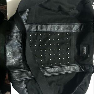 Victoria's Secret pink duffle - heavy duty